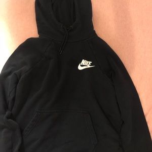 Black Nike Hoodie